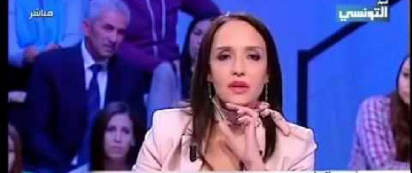 " تشخط " وتعطي النصائح والأوامر : هل أصبحت مريم بالقاضي " مفتية الديار التونسية " في الصحافة الوطنية ؟